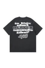 Dark Style: Music Fever Black Shirt - Image 2