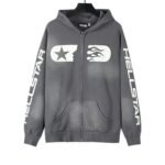 Hellstar Studios Zip Hoodie