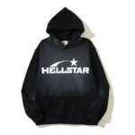Hellstar Hoodie Black