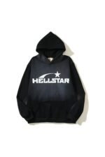 Hellstar Hoodie Black
