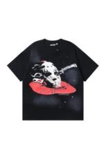 Dark Series: 2nd Anniversary Black T-shirt