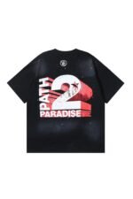 Dark Series: 2nd Anniversary Black T-shirt - Image 2