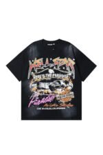 Dark Series: The Paradise Black T-shirt