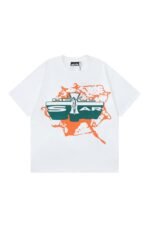 HellStar Studio Jesus Cross T-shirt