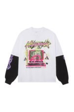 Tennis computer series hoodie - Image 7