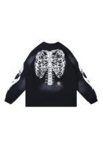 Black Hellstar Liberty City of Love Hoodie - Image 2