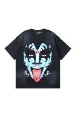 Dark Series: Black T-shirt for Choir Bassist