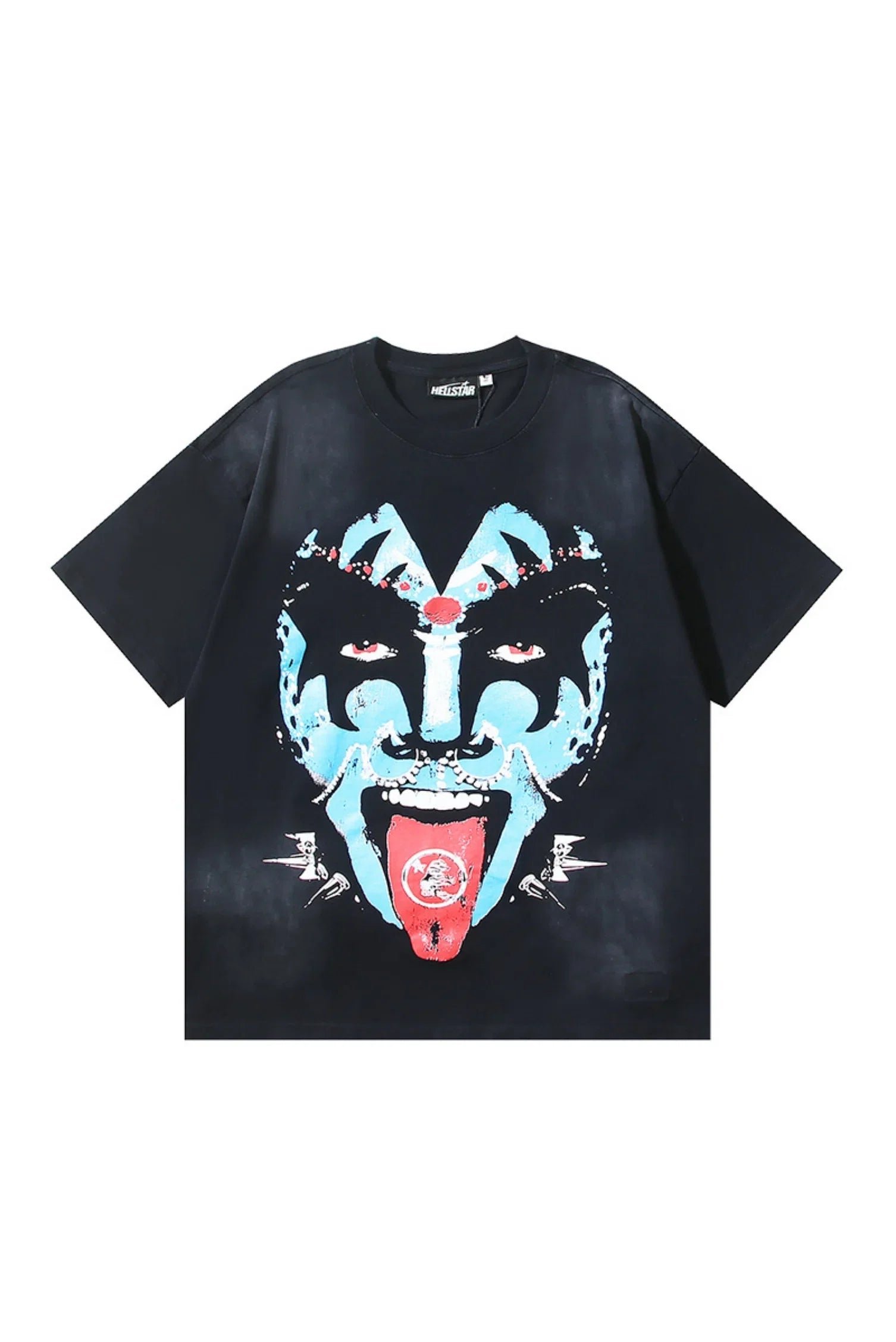 87_0f125b22-08ec-47c7-9b31-9e3acdec1a32.jpg Dark Series: Black T-shirt for Choir Bassist - Image 1