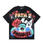 Hellstar Studios Graffiti 1996 T-shirt