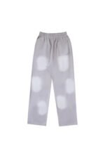 Hellstar Studios Flame Grey Sweatpants - Image 3