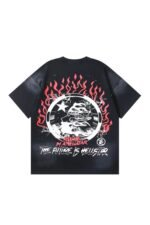 Dark Series: Black T-shirt for Choir Bassist - Image 2