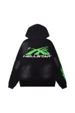 Running pattern hoodie - Image 2