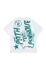 HellStar Studio Jesus Cross T-shirt - Image 2