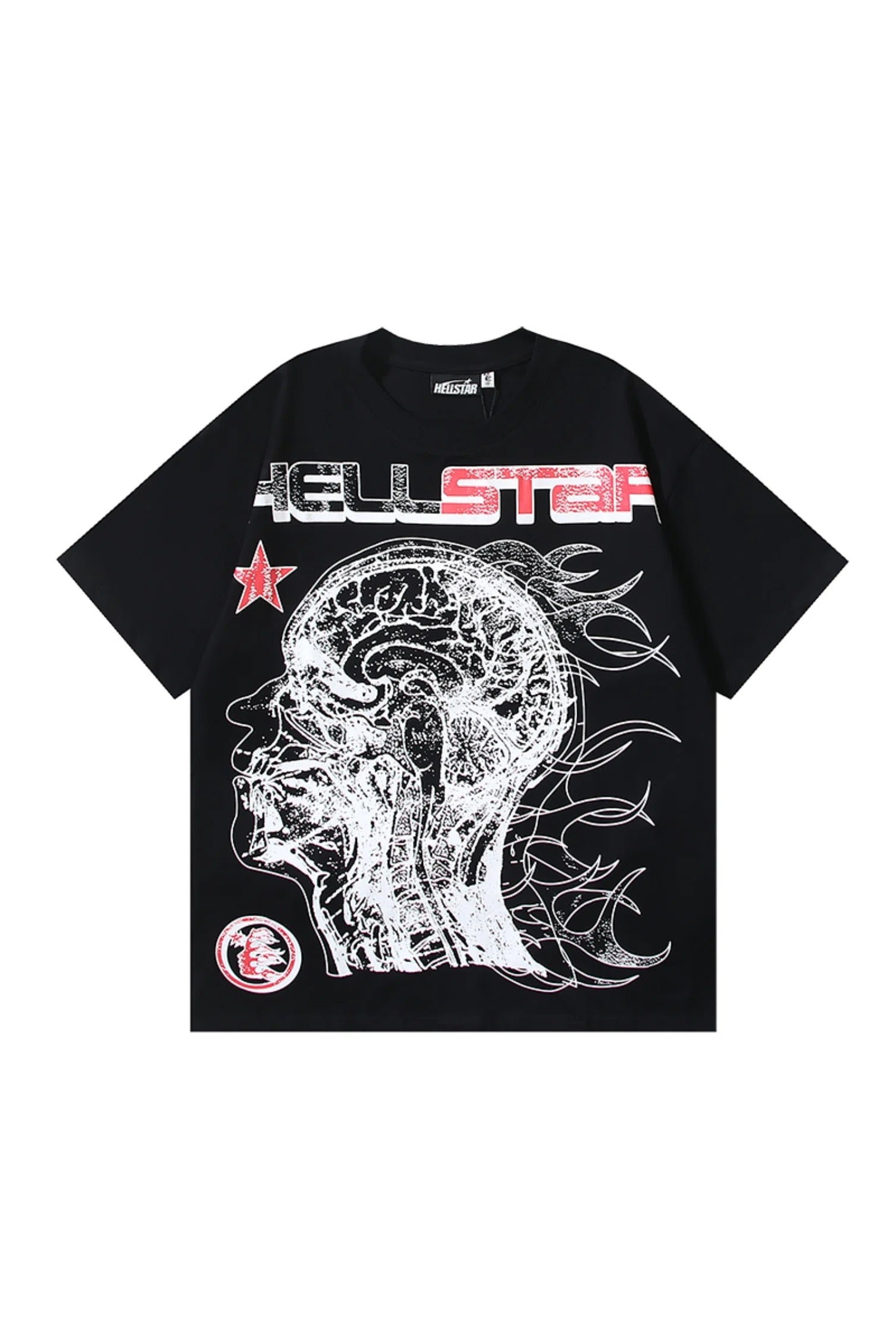 9_2de9acf8-8d7c-4934-8a04-982e4df587ca.jpg Hellstar Studios Brainstorming T-shirt - Image 1