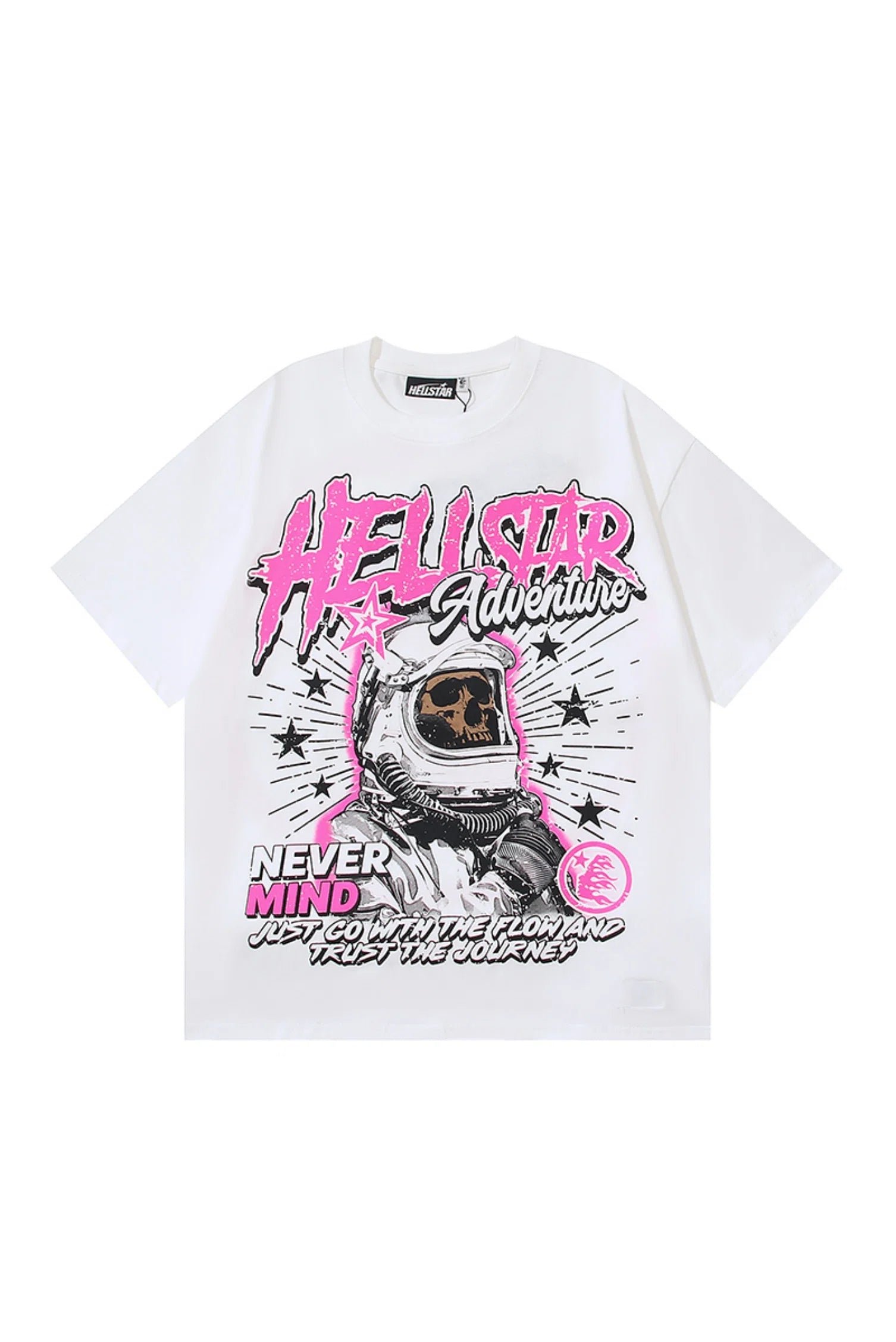 9_bb9d6494-3863-4f51-9ce4-a76fa0069e17.jpg Hellstar Studios new skeleton astronaut/white - Image 1