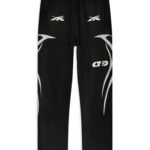 Hellstar Sports Double Hit Logo Sweatpant