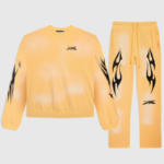 Buy Hellstarstudio Tracksuit Yellow