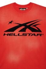 HellStar Studio Sports Core Black Logo T-Shirt - Image 3