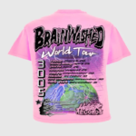 HellStar Studio Brainwashed World Tour T-Shirts