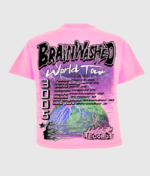 HellStar Studio Brainwashed World Tour T-Shirts