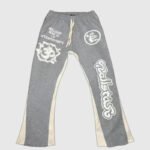 Hellstar Enlightenment Sweatpants Grey