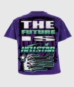 Hellstar Studios Goggles (Purple) T-Shirts - Image 2
