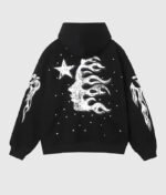 Hellstar Racer Hooded Vintage Black - Image 2