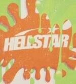 HellStar Studio Slime Tee Cream - Image 3