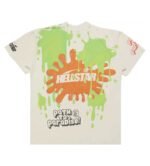HellStar Studio Slime Tee Cream - Image 2