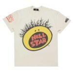 HellStar Studio Slime Tee Cream
