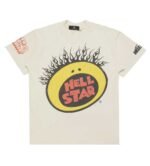 HellStar Studio Slime Tee Cream