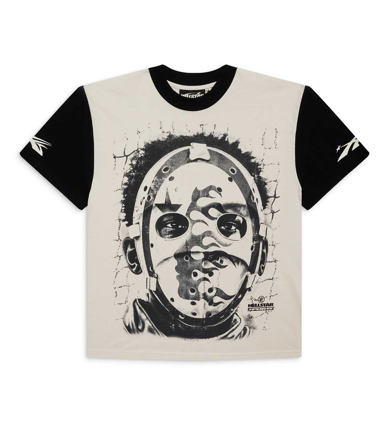 Hellstar-Sport-777-Path-2-Paradise-Tee-front.jpg Hellstar Studios Sport 777 Path 2 Paradise Tee - Image 1