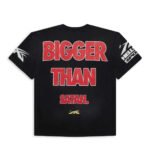 Hellstar Studios Sports Knock-Out Tee Black - Image 2