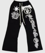 Hellstar Studios Racer Sweatpants Black - Image 2