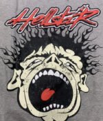 Hellstar Studios Records Grey Sweater - Image 2