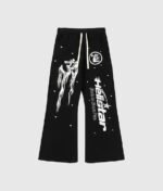 Hellstar Studios Records Tracksuit Black - Image 2