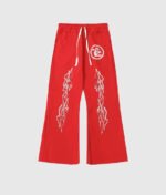 Hellstar Studios Records Tracksuit Red - Image 2