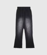 Hellstar Studios records casual sports pants in black - Image 2