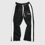 Hellstar Track Black Pants