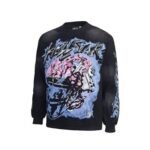 Hellstar Studios Long Sleeve Powered By The Star