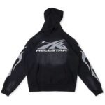 Hellstar Sport Hoodie Black