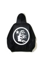 Hellstar Hoodie Black - Image 2
