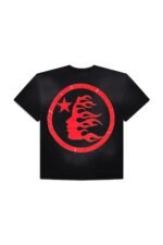 HellStar Studio SPORTS CORE GEL LOGO T-SHIRT - Image 2