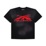 HellStar Studio SPORTS CORE GEL LOGO T-SHIRT